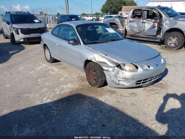 1999 Ford Escort
