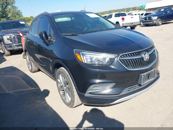 2018 Buick Encore