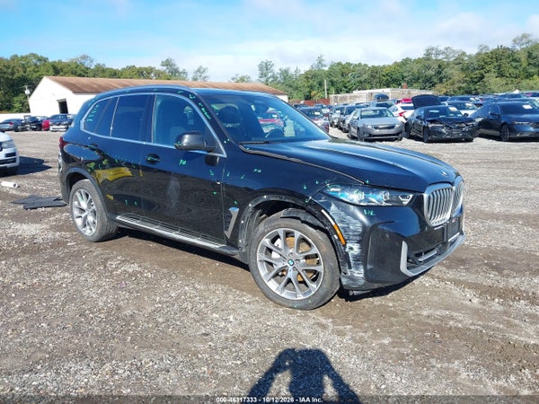 2024 BMW X5