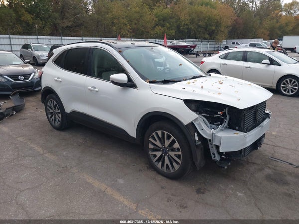 2020 Ford Escape