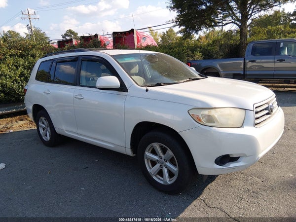 2009 Toyota Highlander