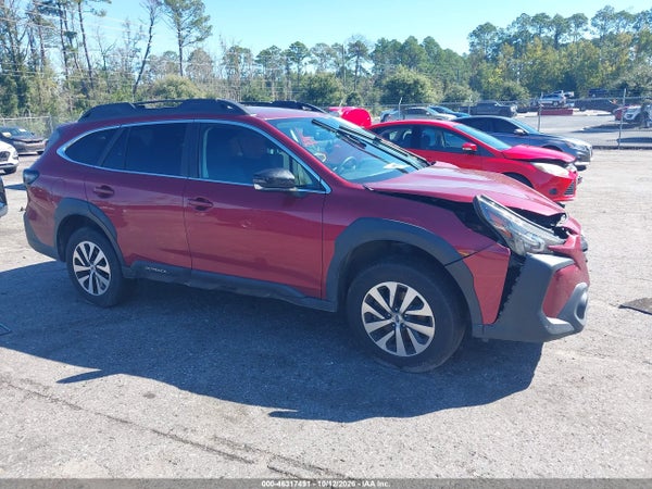 2023 Subaru Outback