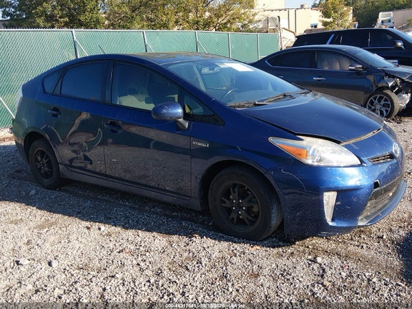 2011 Toyota Prius