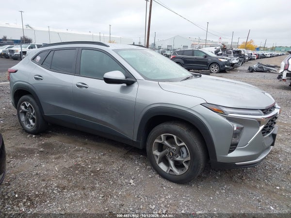 2024 Chevrolet Trax