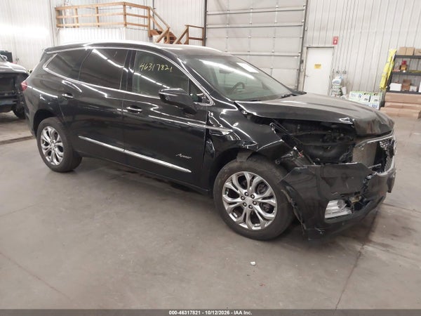 2021 Buick Enclave