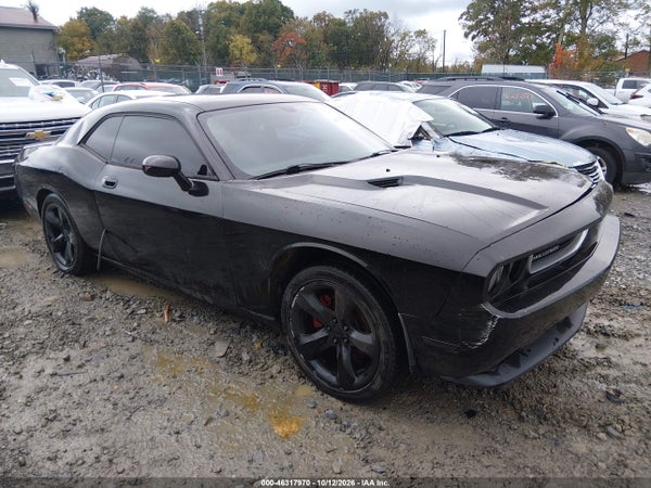 2014 Dodge Challenger