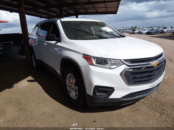 2020 Chevrolet Traverse