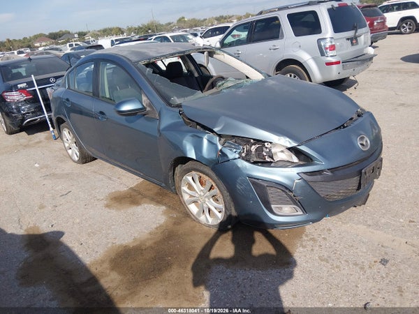 2010 Mazda Mazda3