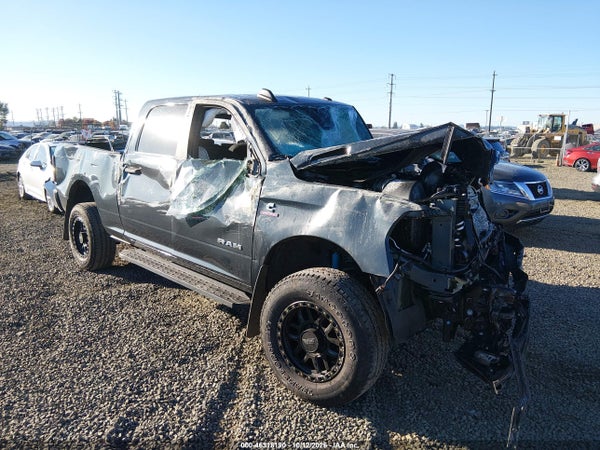 2025 RAM 2500