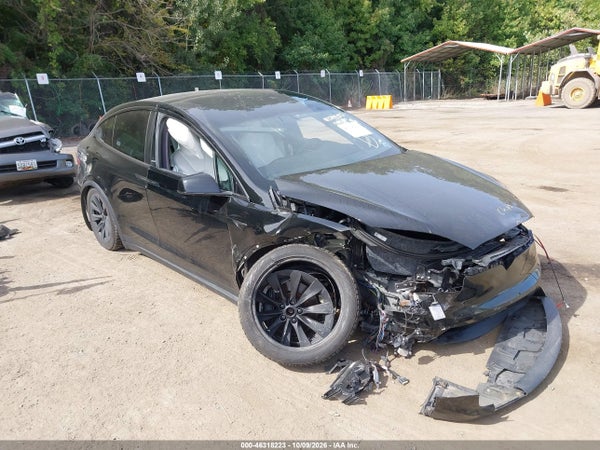 2018 Tesla Model X