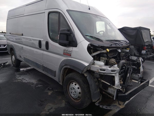 2017 RAM Promaster 2500