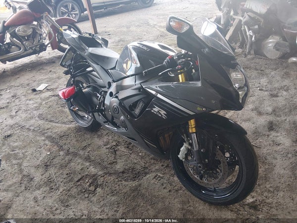 2025 Suzuki Gsx-R750