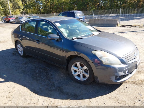 2008 Nissan Altima