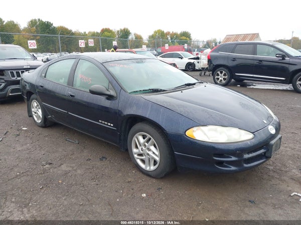 2001 Dodge Intrepid
