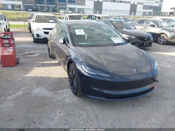 2024 Tesla Model 3