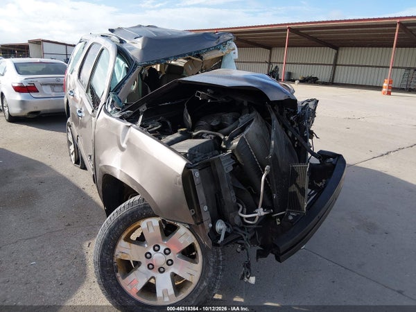 2013 GMC Yukon