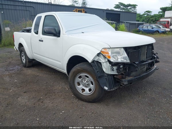 2017 Nissan Frontier