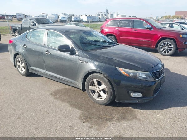 2014 Kia Optima