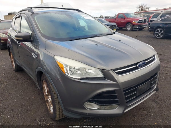 2013 Ford Escape