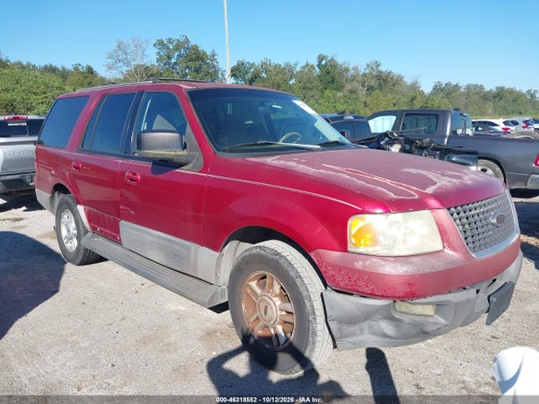 2004 Ford Expedition