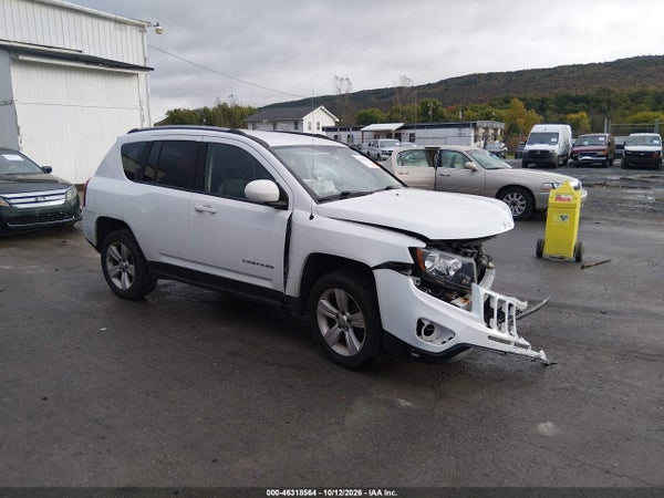 2017 Jeep Compass