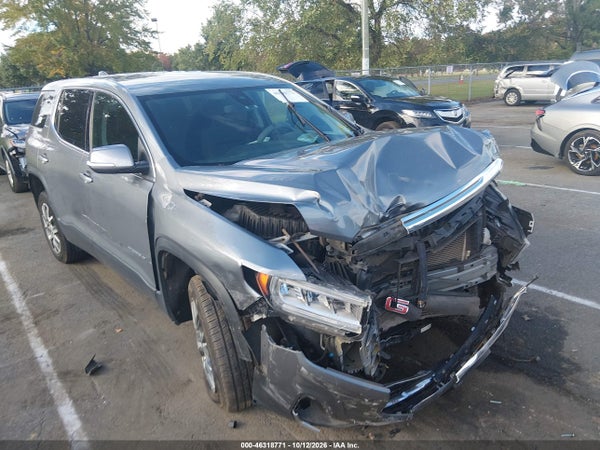 2022 GMC Acadia