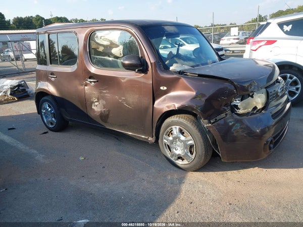 2010 Nissan Cube