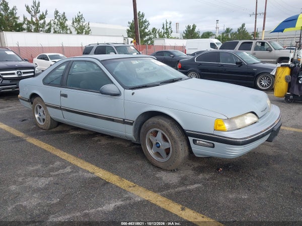 1989 Ford Thunderbird