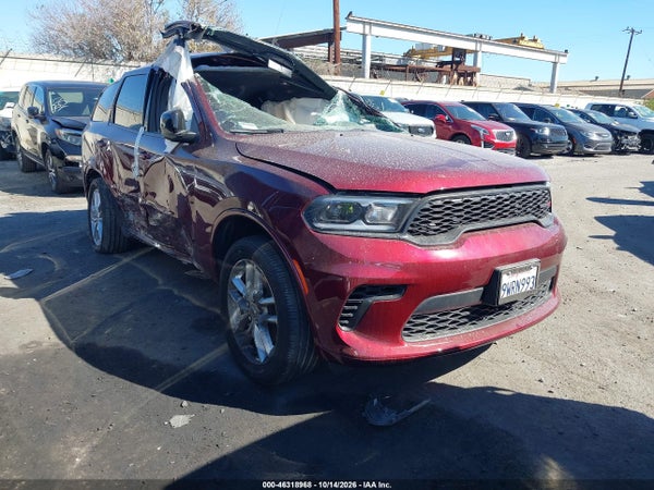 2026 Dodge Durango