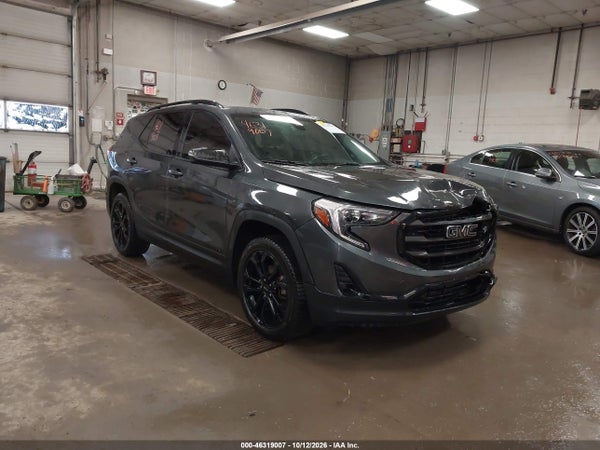 2021 GMC Terrain