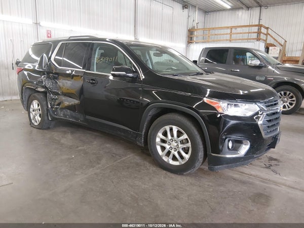 2018 Chevrolet Traverse