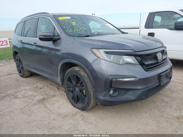 2022 Honda Pilot