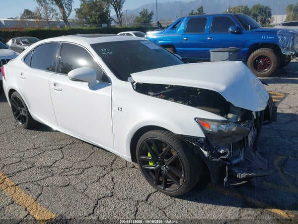 2014 Lexus Is 350