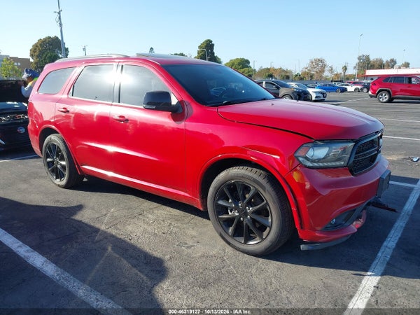 2017 Dodge Durango