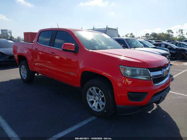 2017 Chevrolet Colorado
