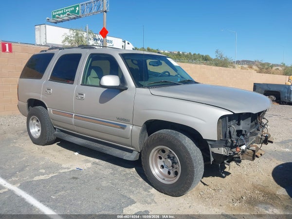 2005 GMC Yukon