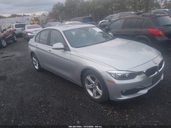 2014 BMW 328i