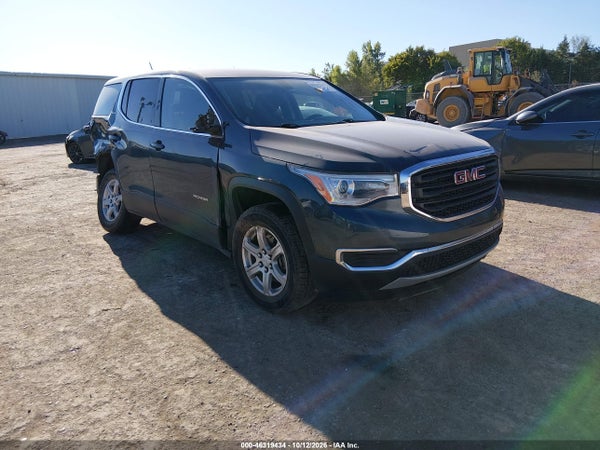 2019 GMC Acadia