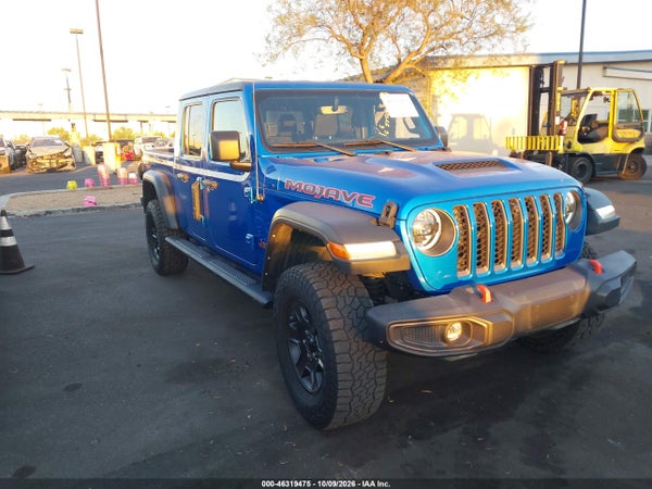 2023 Jeep Gladiator