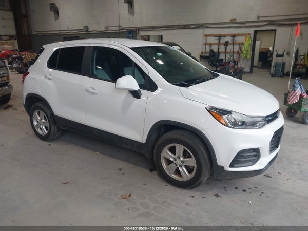 2020 Chevrolet Trax