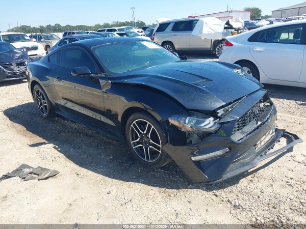 2018 Ford Mustang
