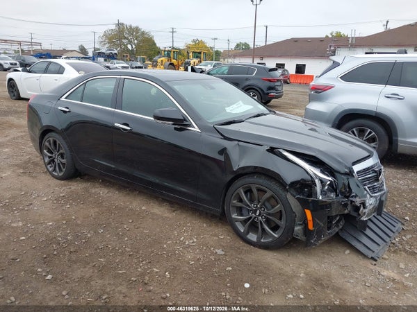 2018 Cadillac Ats