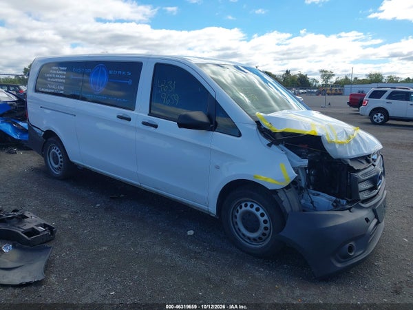 2020 Mercedes-Benz Metris