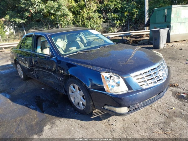 2007 Cadillac Dts