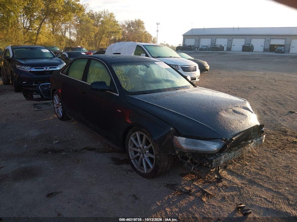 2016 Audi A4