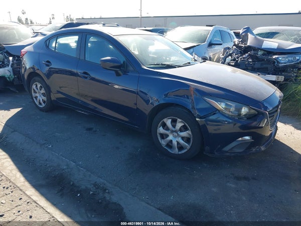 2016 Mazda Mazda3