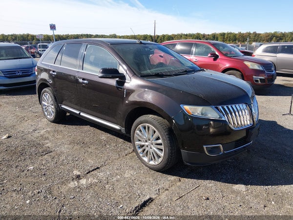 2013 Lincoln Mkx