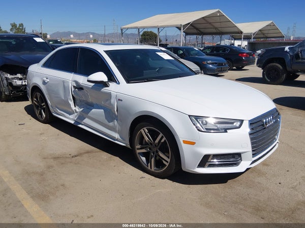 2017 Audi A4