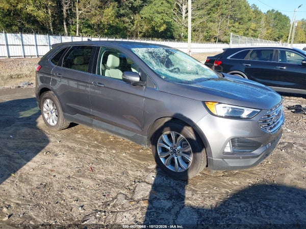2022 Ford Edge