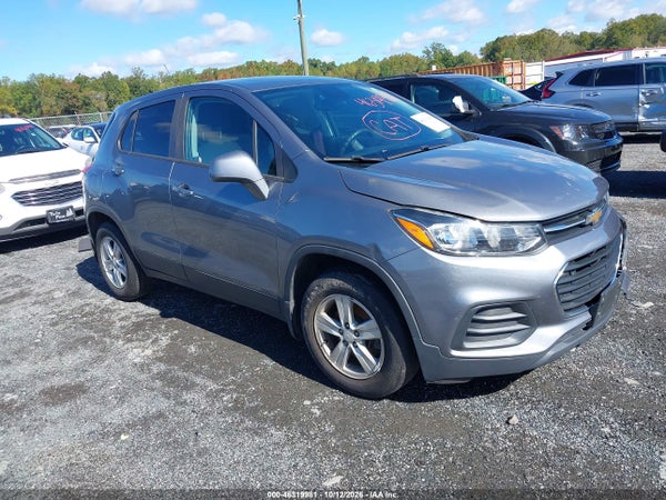2020 Chevrolet Trax